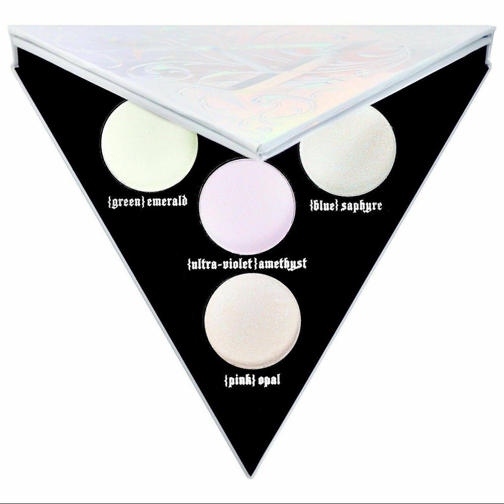 Kat Von D Alchemist Holographic Palette